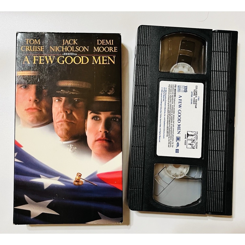 A Few Good Men (VHS, 1993)